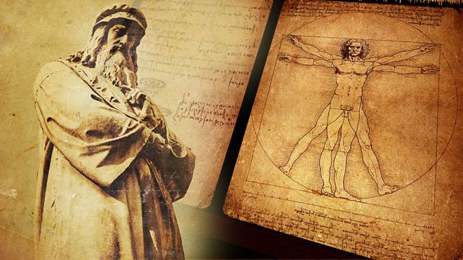 Leonardo da Vinci: las mil y un maneras en las que el “Hombre de Vitruvio” revela que el artista italiano era un genio