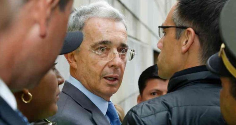 uribe senador