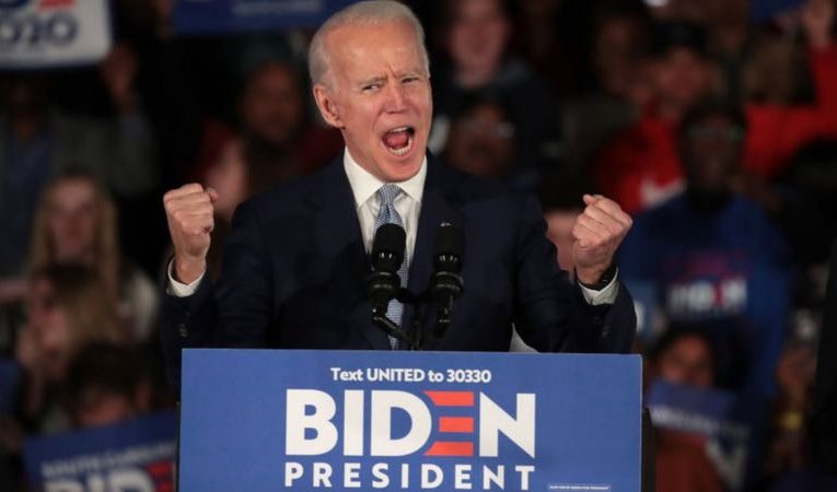 Joe Biden gana las elecciones presidenciales en EE.UU.