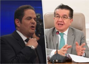 El torpedo de Vargas Lleras al ministro de Salud