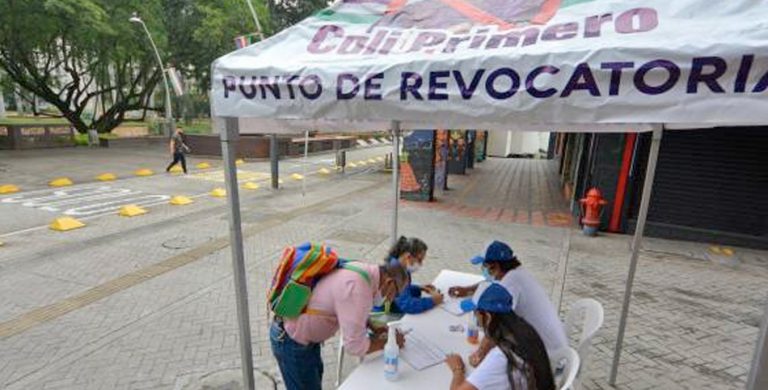 REVOCATORIA