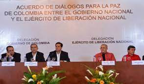 La Iglesia colombiana se prepara para facilitar la negociación entre el Gobierno de Petro y el ELN