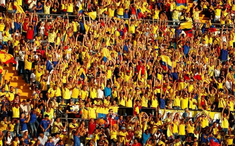 El Sistema de Validación Nacional para ingreso a los eventos de fútbol profesional en Colombia, es una realidad