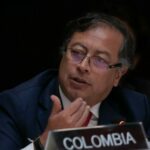 Presidente Gustavo Petro y Donald Trump en tensión diplomática por inclusión en Lista Clinton