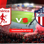 América de Cali vs Junior fecha 17 Liga BetPlay