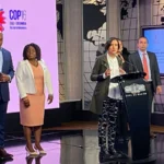 cop 16 ministra