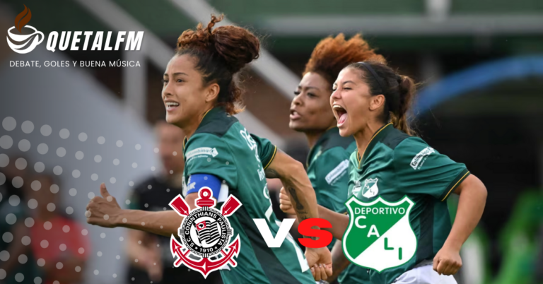 Final Libertadores Femenina 2025: Deportivo Cali vs Corinthians — ¿la hazaña azucarera?