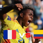 Colombia vs Francia Sub-20: buscan el bronce que iguale el histórico 2003