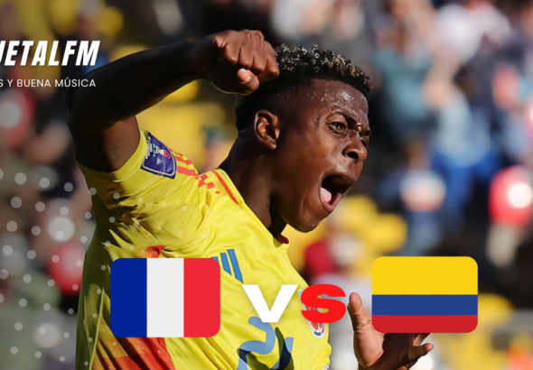 Colombia vs Francia Sub-20: buscan el bronce que iguale el histórico 2003